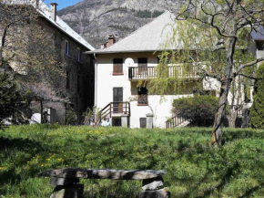 Maison Le Lauzet-Ubaye, 9 pièces, 18 personnes - FR-1-165A-106